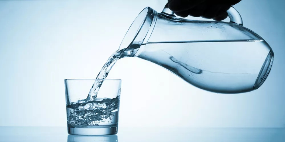 Importance of water for the body4