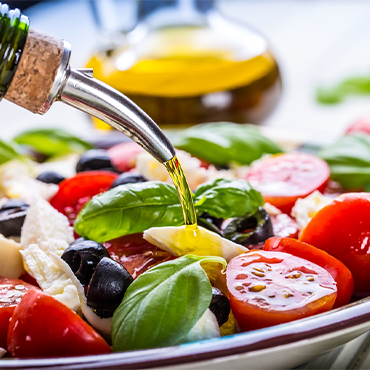 The Mediterranean Diet